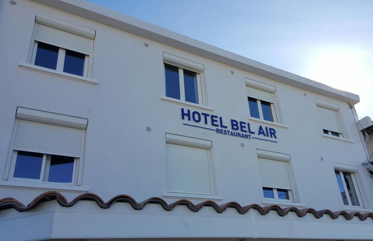 Hotel Restaurant Et Pension Soiree Etape Bel Air Balaruc-les-Bains Bagian luar foto