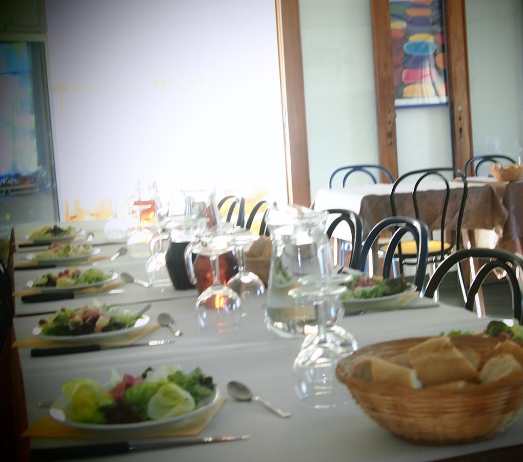 Hotel Restaurant Et Pension Soiree Etape Bel Air Balaruc-les-Bains Bagian luar foto